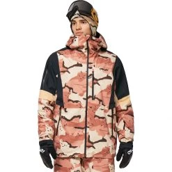Budget ❤️ Oakley TC Gunn Shell 2L Jacket Men's 🥰