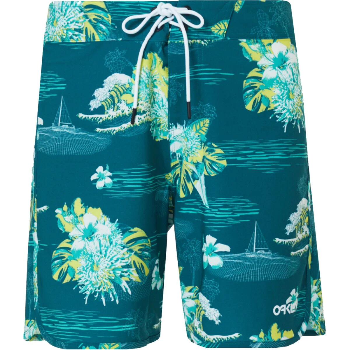 Buy β Oakley Tropical Bloom 18 Board Short Men's π - Image 9