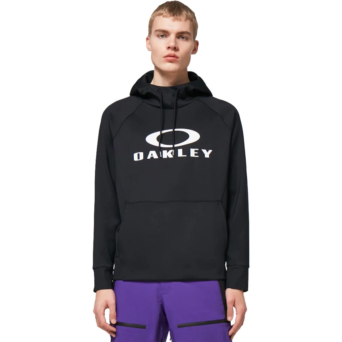 Best Sale β Oakley Sierra DWR Fleece Hoodie Men's π―