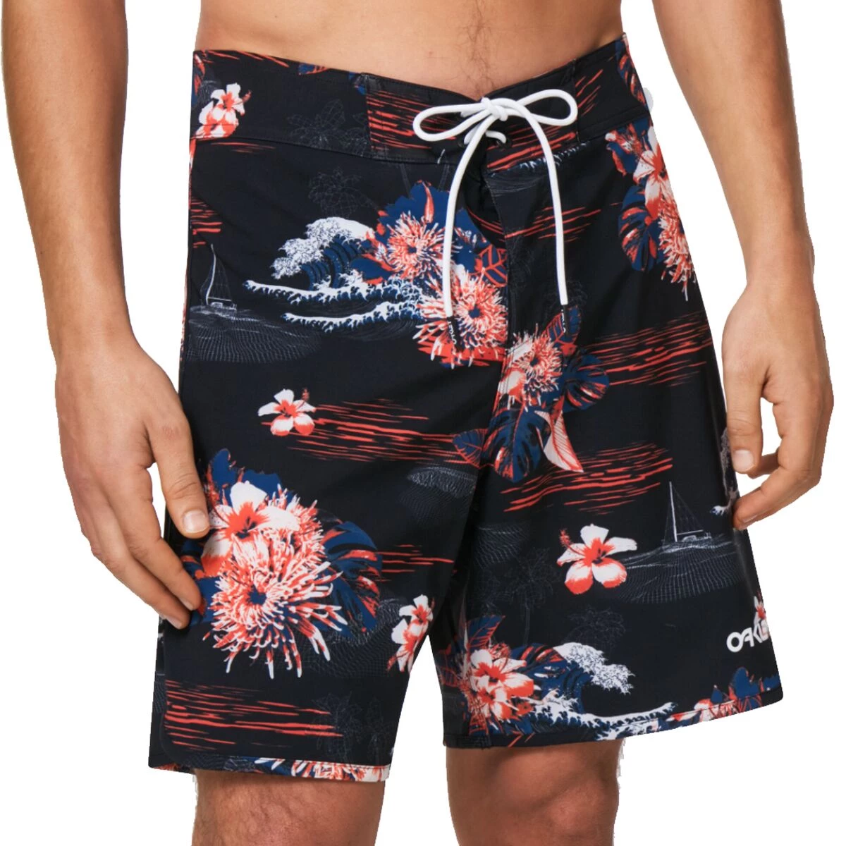 Buy β Oakley Tropical Bloom 18 Board Short Men's π - Image 11