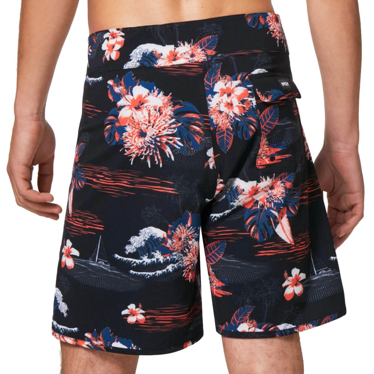 Buy β Oakley Tropical Bloom 18 Board Short Men's π - Image 15