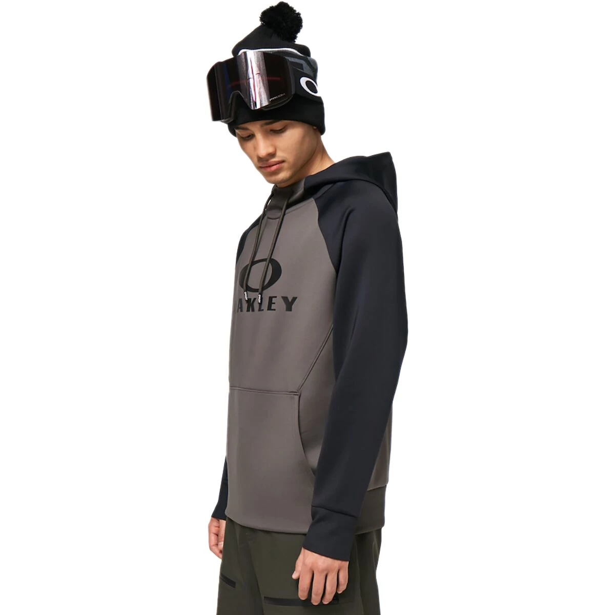 Best Sale β Oakley Sierra DWR Fleece Hoodie Men's π― - Image 19
