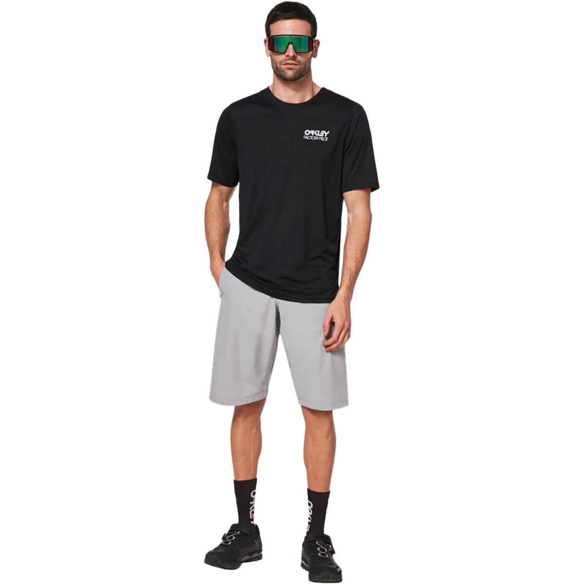 Deals π Oakley Cascade Trail Jersey Men's β¨ - Image 3