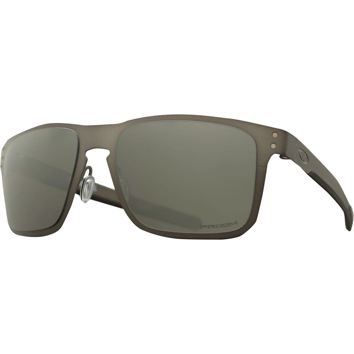 Coupon π Oakley Holbrook Metal Prizm Polarized π Sunglasses π - Image 4