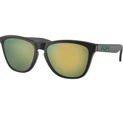 Hot Sale ✔️ Oakley Frogskins Mix Asian Fit Prizm Polarized 👓 Sunglasses 🎁