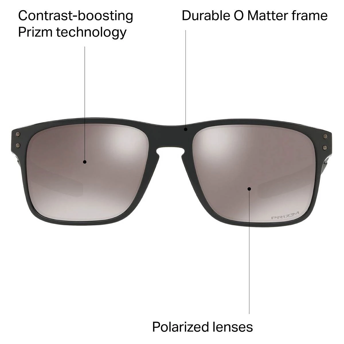 Top 10 π Oakley Holbrook Mix Prizm Polarized π Sunglasses π - Image 2