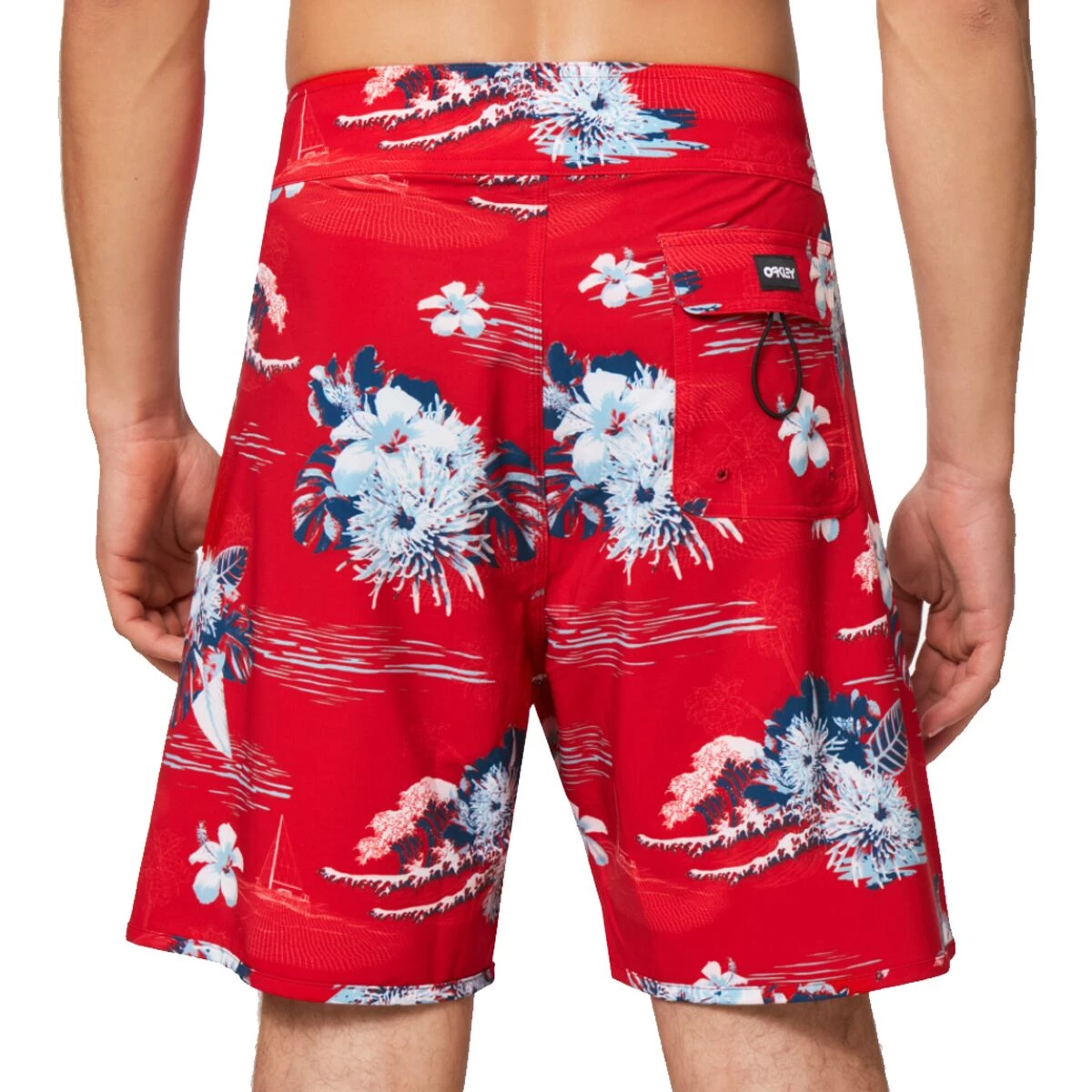 Buy β Oakley Tropical Bloom 18 Board Short Men's π - Image 5