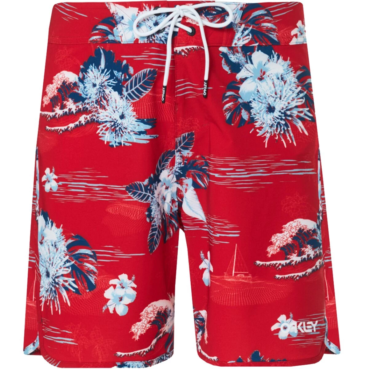 Buy β Oakley Tropical Bloom 18 Board Short Men's π - Image 4