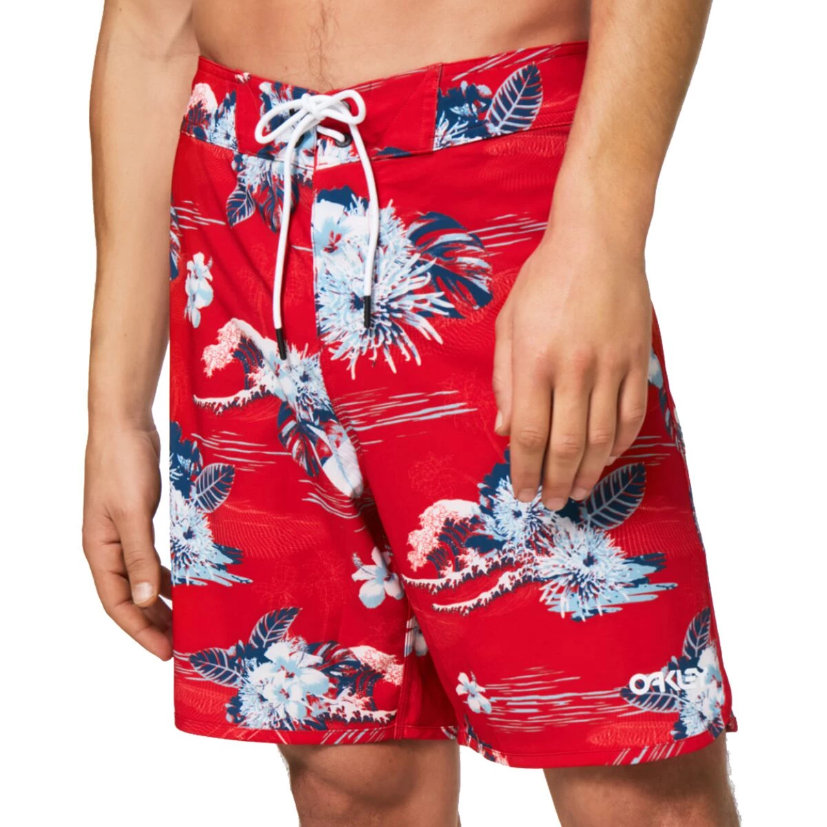 Buy β Oakley Tropical Bloom 18 Board Short Men's π - Image 2