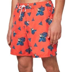 Outlet 😀 Oakley Toucan Tropics 16 Beach Short Men's 🤩