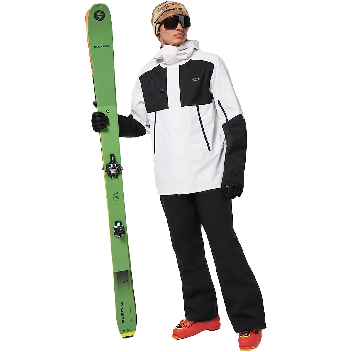 Discount π Oakley Crescent 3.0 Shell Jacket Men's π€© - Image 13