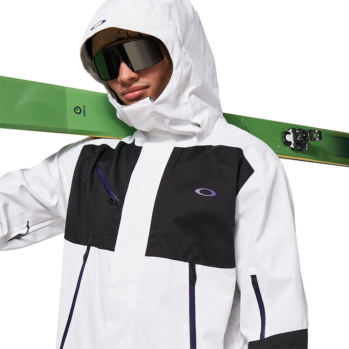 Discount π Oakley Crescent 3.0 Shell Jacket Men's π€© - Image 12